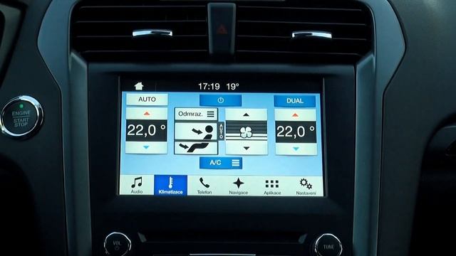 Ford Mondeo ST-Line смотреть онлайн