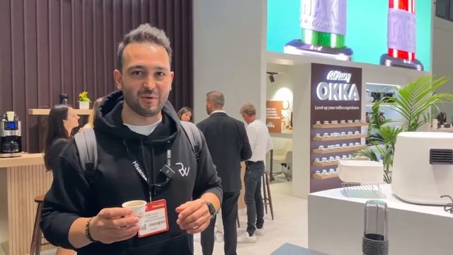 IFA Berlin 2023 Özel Arzum OKKA Deneyim Alanı смотреть онлайн