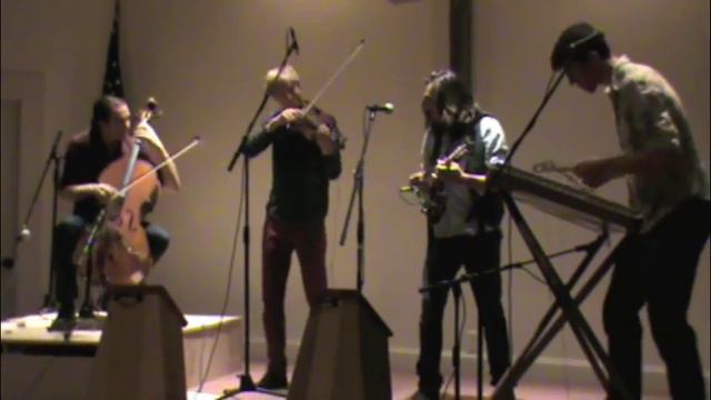 Jeremy Kittel Band- Nat's Groove смотреть онлайн