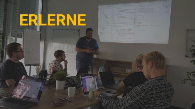 Java.Web Bootcamp März 2019 | eForce21 - Digital Architects смотреть онлайн