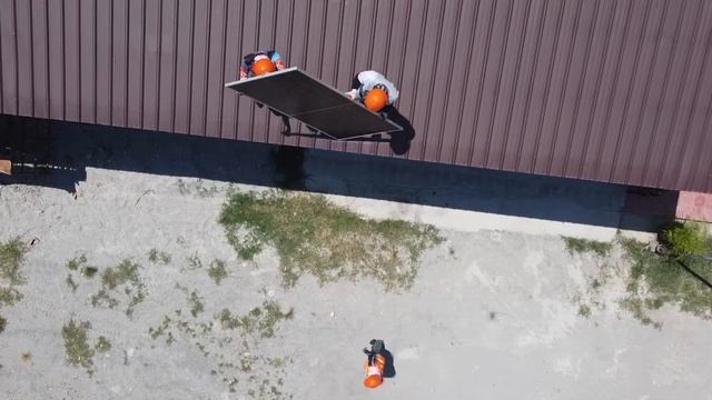 Solar Pro Solis Inverter Jinko Panel Installation