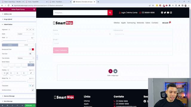Como Implementar Um SISTEMA DE CRM No Wordpress - Fluent Crm (PASSO A PASSO) смотреть онлайн