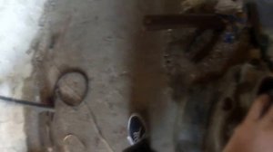 Ч2/5 Как заменить сальники коробки передач Днепр-11 не разбирая её