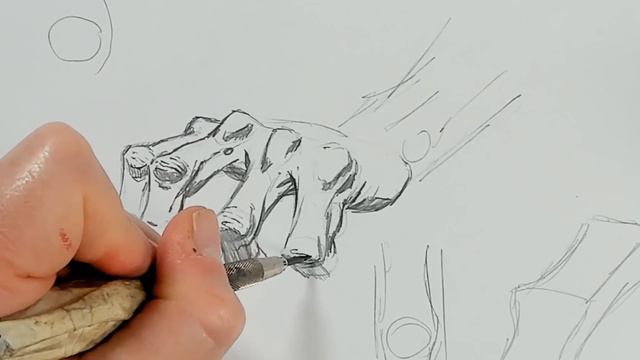 How To Draw HANDS