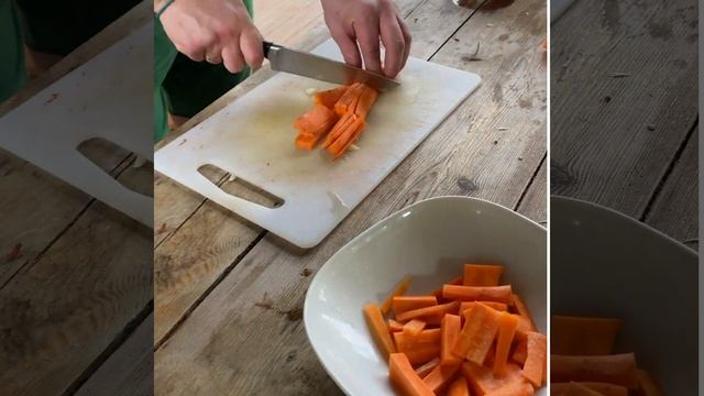 Готовлю ПЛОВ ИЗ УТКИ на мангале. смотреть онлайн