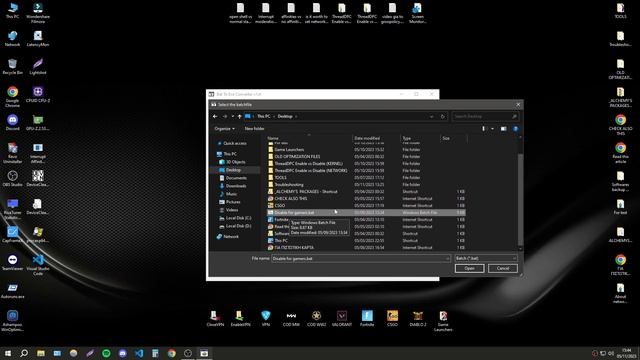 CONVERT A BAT FILE TO EXE FILE смотреть онлайн