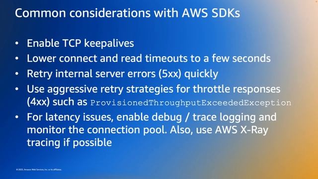 DynamoDB Immersion Day | DOBP Part 1 - Operations | AWS Events смотреть онлайн