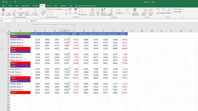 Master Grouping Columns & Rows in Excel with This Simple Tutorial! смотреть онлайн