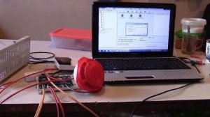 смена адресов датчиков