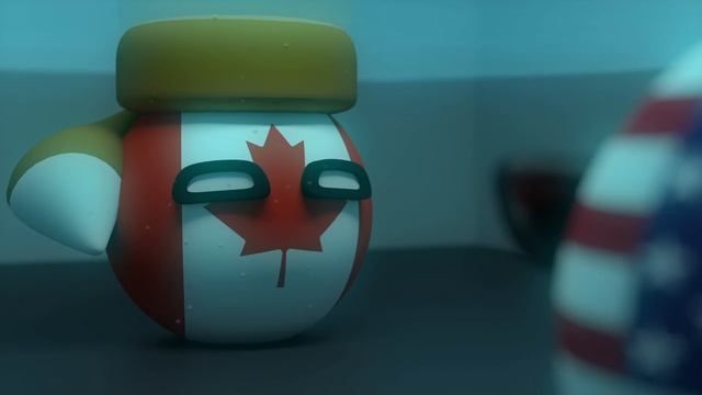 GLOBAL WARMING | Countryballs Animation смотреть онлайн