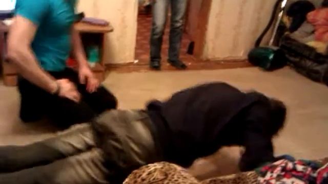 техника отжиманий смотреть онлайн