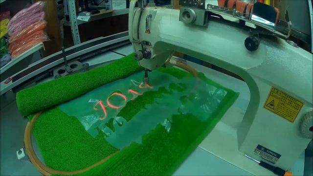 Вышиваем имя Юля смотреть онлайн