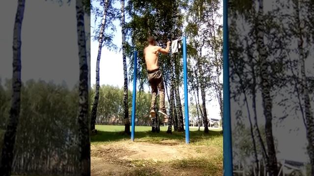 High bar workout смотреть онлайн