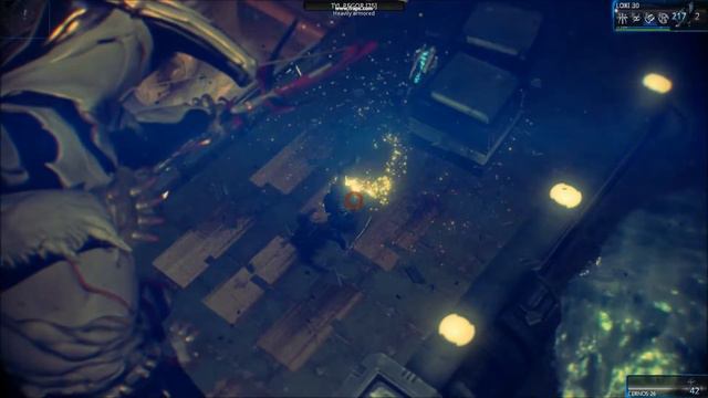 Warframe Rhino and Loki: Bow Synergy смотреть онлайн