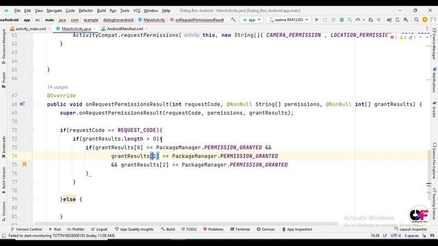 How to Handle Multiple Permissions in Android 13 | Storage Permission doesn't work in Android 13 смотреть онлайн