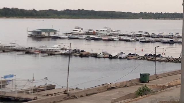 Набережная. Тулака. 2022/08/16 Волгоград. смотреть онлайн