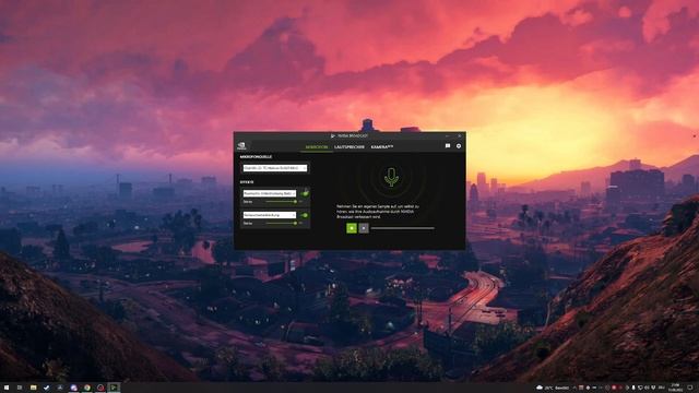 NVIDIA Broadcast/RTX Voice - Hintergrundgeräusche entfernen смотреть онлайн