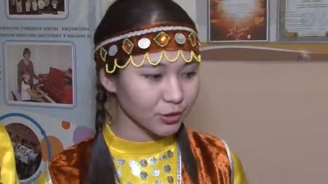 В Урале Русь отражена репортаж из ДШИ №2 смотреть онлайн