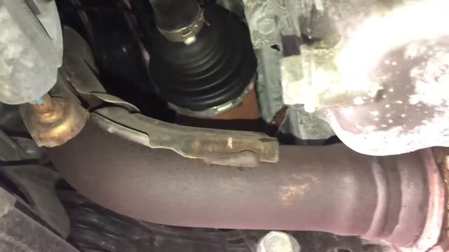 Crankshaft Position Sensor Location On A 2021 Honda Civic 2.0L