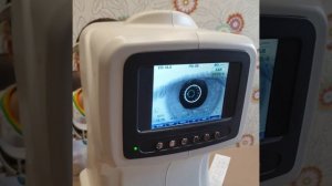 как работает авторефрактометр