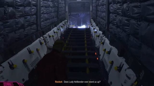Marvel's Guardians of the Galaxy: Peter Grabbed Lady Hellbender's Ass In Alt Timeline смотреть онлайн