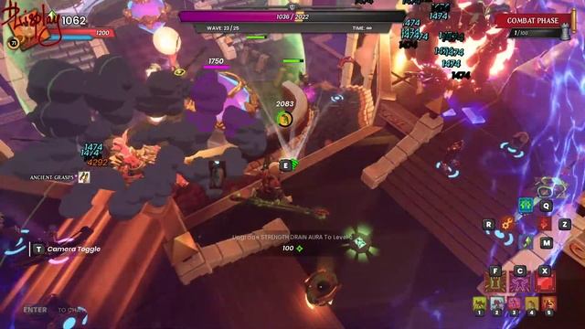 Dungeon Defenders Awakened #13 - Получем питомца - Жираф. Pure strategy - Insane HardCore. Гайд смотреть онлайн
