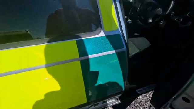 2008 58 SKODA OCTAVIA 2/0 TDI SCOUT 4X4, RRV AMBULANCE, RAPID RESPONSE