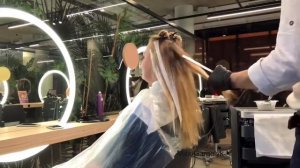 Как правильно делать балаяж! Лайфхакер