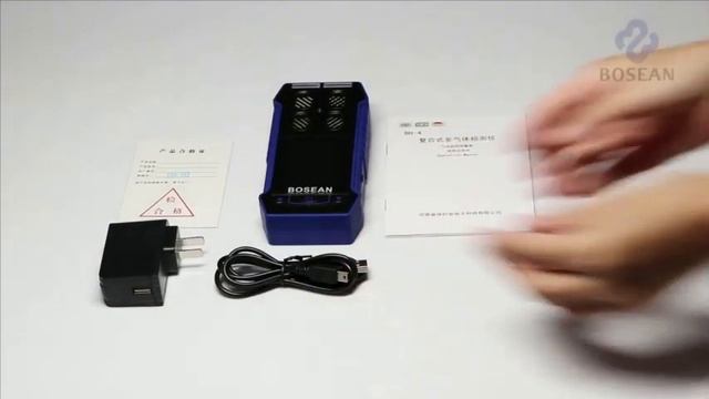 Máy đo khí độc đa chỉ tiêu Bosean BH-4s (1) 0965070740 смотреть онлайн