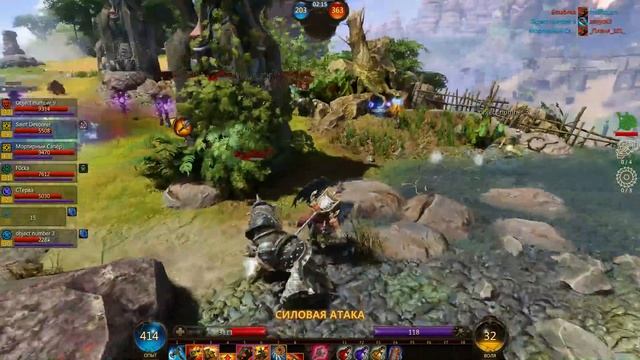 Panzar - Рождественские карлики (сап, кан).#294 смотреть онлайн