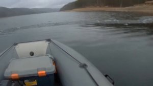 открытие рыбалки на Красноярском водохранилище 2018