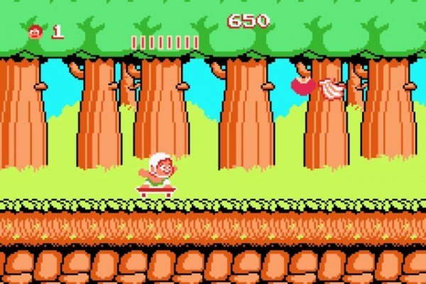 Прохождение Adventure Island (NES)
