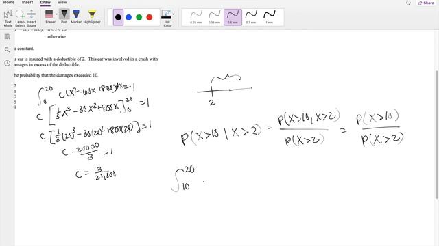 SOA Exam P Question 167 | Conditional probability of random probability смотреть онлайн