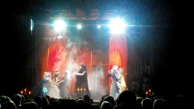 Легенда Трансильвании. Театр песни КГУ. Кострома