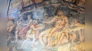 Одиссей на острове циклопов. Полифем. Краткий пересказ