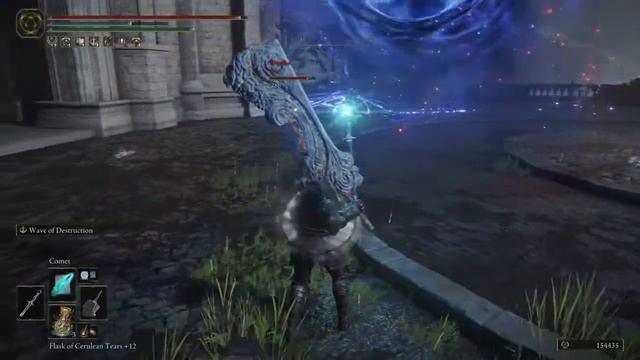 ELDEN RING™Trying out a new weapon on these poor Git Gud Warriors. смотреть онлайн