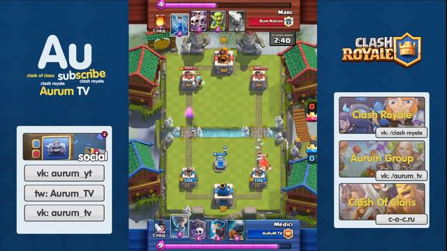 ПОРЕЗАЛИ ЭКЗЕКУТОРА. ИЗМЕНЕНИЕ БАЛАНСА. ЭПИЧЕСКИЕ КАРТЫ | CLASH ROYALE смотреть онлайн