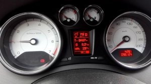 Трясет Пежо 308 под нагрузкой