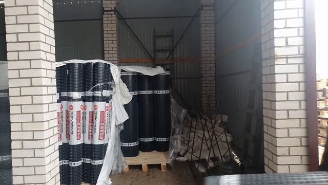 мембрана PLANTER Geo 2*15 (30 м2 в рулоне)