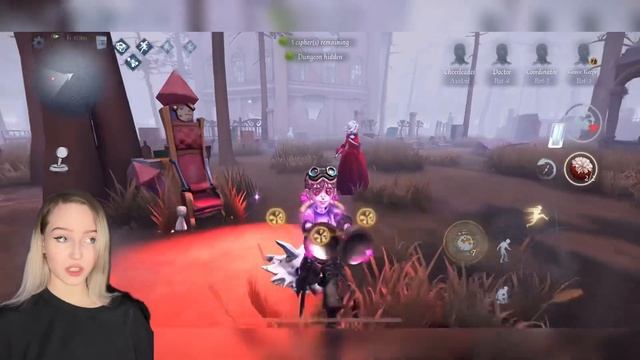 ГАЙД НА ЧЕРЛИДЕРШУ/НОВАЯ МЕТА?/CHEERLEADER//-Identity V смотреть онлайн