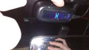 Как прописать датчик давления в шинах с алиэкспресс