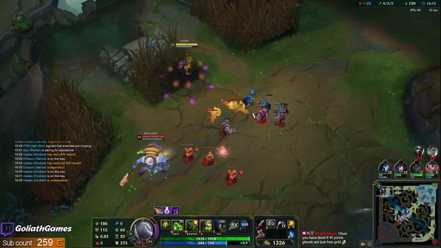 This Urgot build COUNTERS Yorick?! [Masters Urgot vs Yorick] смотреть онлайн