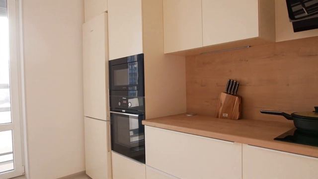 Отзыв клиента кухонной фабрики Becker. Кухня на заказ в Санкт-Петербурге и Москве смотреть онлайн