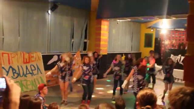 Снежный ком. 1 отряд. 2014 смотреть онлайн