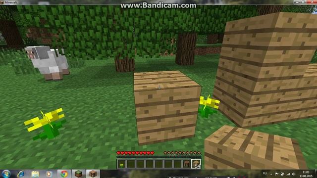 Прохождение Minecraft 1.0 смотреть онлайн