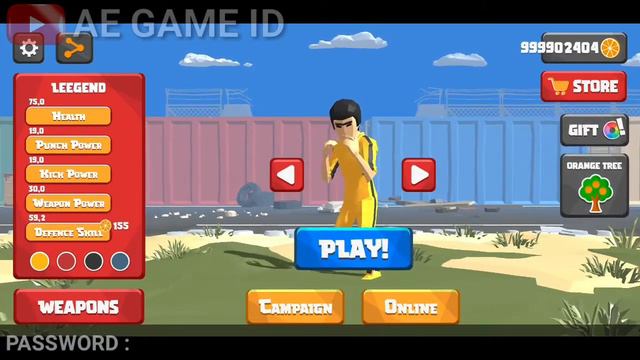 Game City Fighter vs Street Gang Mod Apk Versi 2.1.7 || Unlimited Orange || Unlock All || 2022 смотреть онлайн