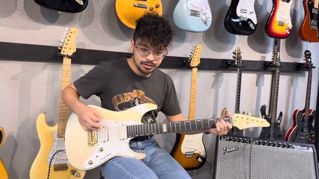Ibanez Scott Lepage Guitar Quickie Review смотреть онлайн