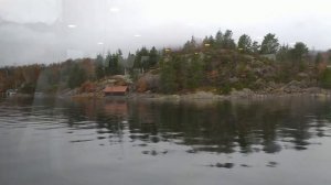 Норвегия. Прогулка по фьорду Люси-фьорд (Прекестулен). Сувенирная лавка в Ставангере.