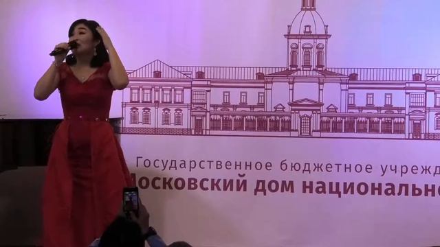 Сольный концерт Гульзар Габдрахман смотреть онлайн