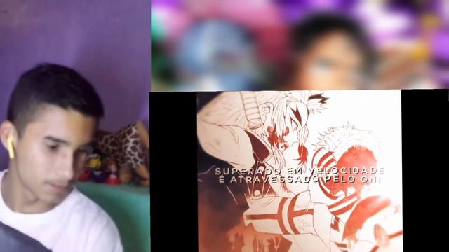 REACT-Rap: Então Eu Soco (Akaza, Luffy, Adão, Midoriya, Saitama, Naruto, Ippo) // TK RAPS! смотреть онлайн